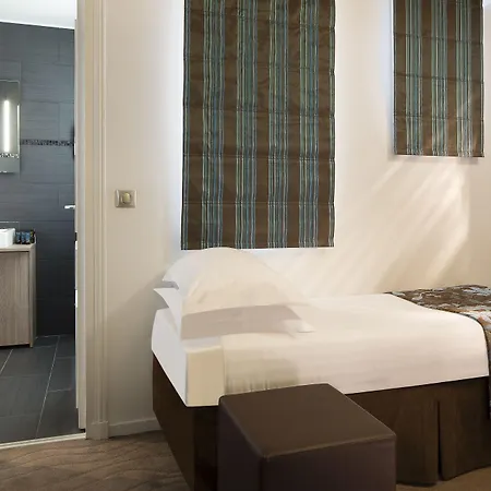 Turenne Le Marais Szálloda 3*