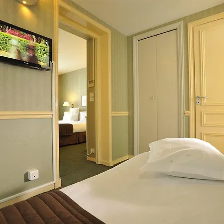 Turenne Le Marais Hotel