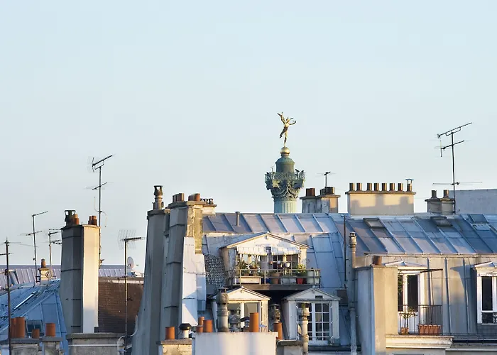 Hotel Turenne Le Marais 3*