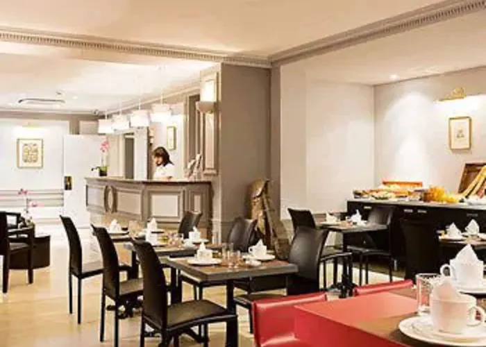 Turenne Le Marais Hotel 3*