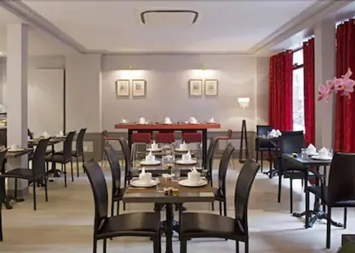 Hotel Turenne Le Marais