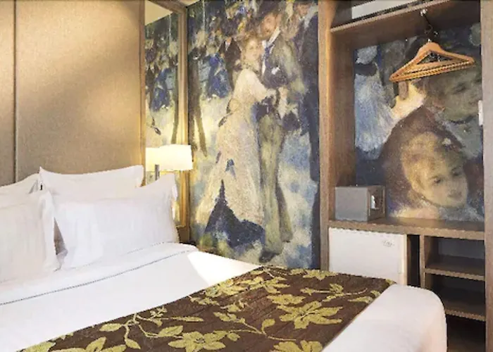 Hotel Turenne Le Marais Paris