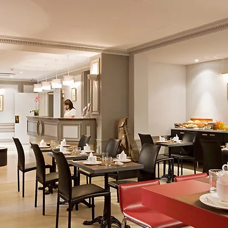 Hotel Turenne Le Marais Paryż