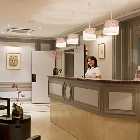 Hotel Turenne Le Marais