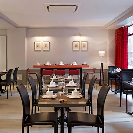 Hotel Turenne Le Marais