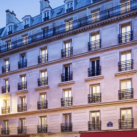 Turenne Le Marais Otel 3*