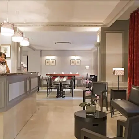 Ξενοδοχείο Turenne Le Marais