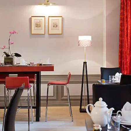 Turenne Le Marais Hotel