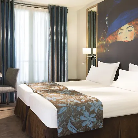 Turenne Le Marais Ξενοδοχείο 3*