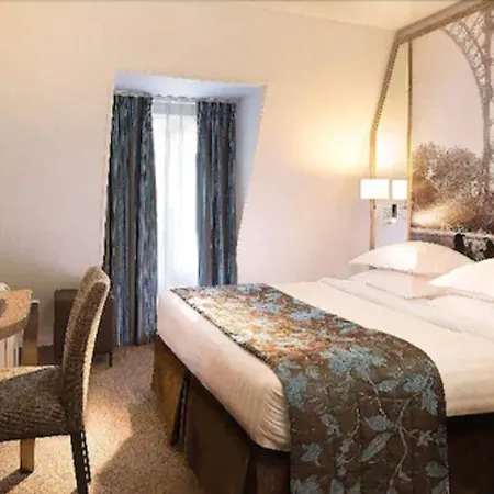 Ξενοδοχείο Turenne Le Marais