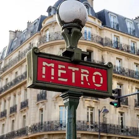 Hotel Turenne Le Marais