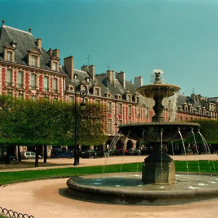 Turenne Le Marais 3*
