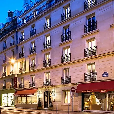Turenne Le Marais 3* Paris
