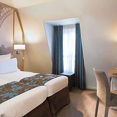 Hotell Turenne Le Marais Paris