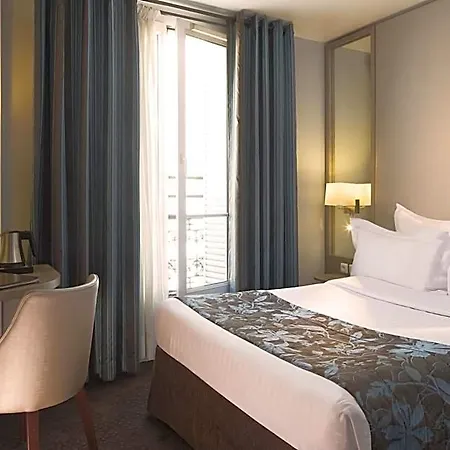 Turenne Le Marais Hotell