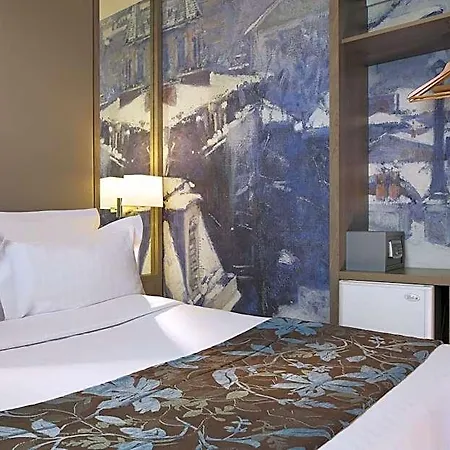 Turenne Le Marais Hotell