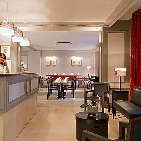 Hotell Turenne Le Marais 3*