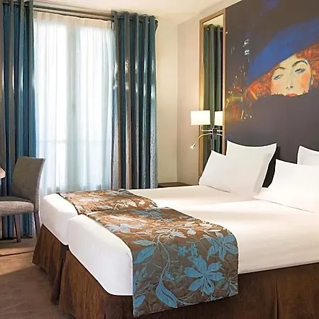 Hotell Turenne Le Marais