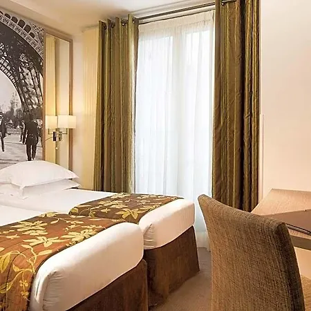 Turenne Le Marais Hotell Paris