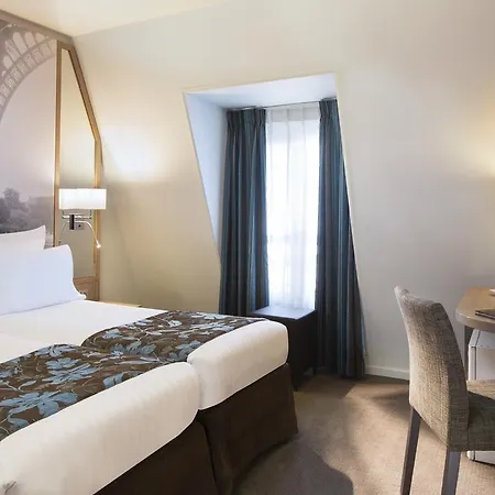 Hotel Turenne Le Marais Paryż