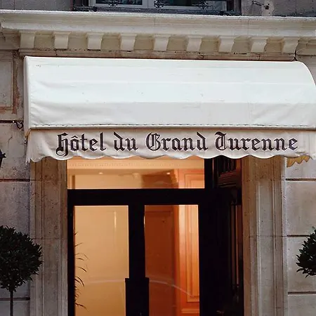 Hotel Turenne Le Marais