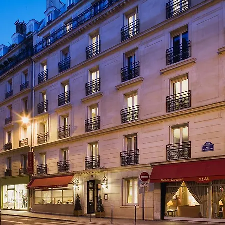 Turenne Le Marais Hotel Paris