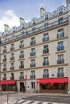 Hotell Turenne Le Marais