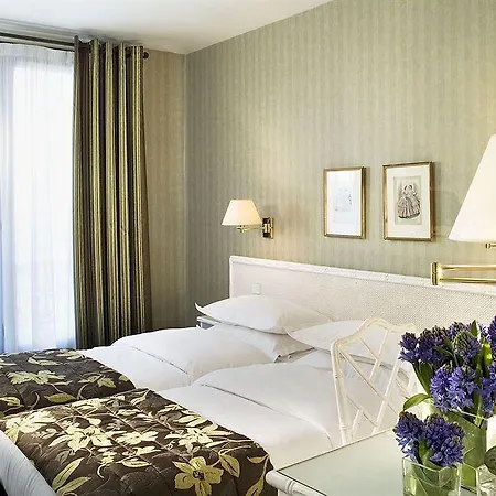 Hotell Turenne Le Marais 3*