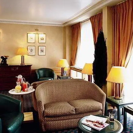 Turenne Le Marais Hotell 3*
