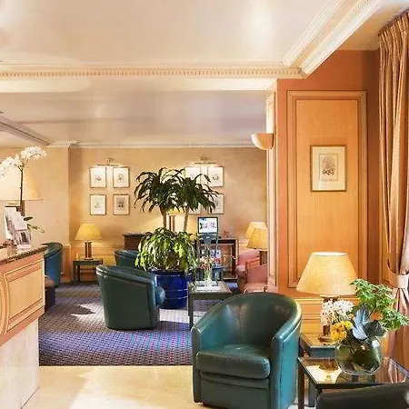 Turenne Le Marais 3* פריז