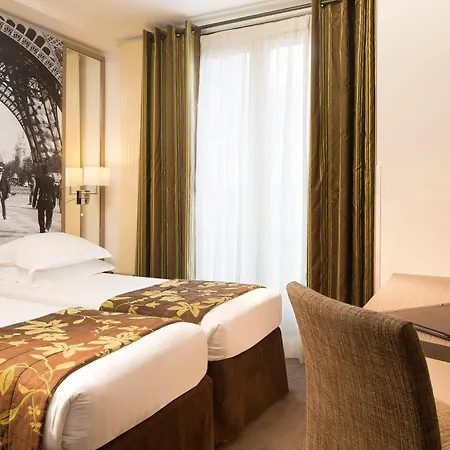 Otel Turenne Le Marais 3*