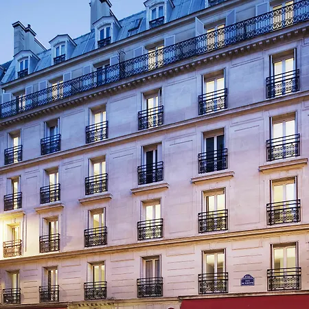 Turenne Le Marais Hotel 3*