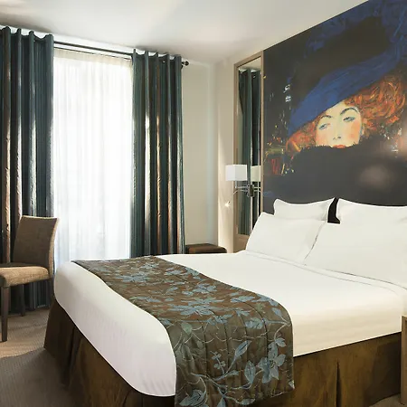 Turenne Le Marais Hotel Paryż