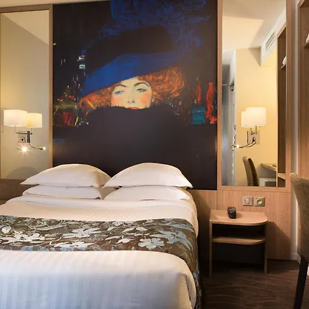 Hotel Turenne Le Marais Paříž