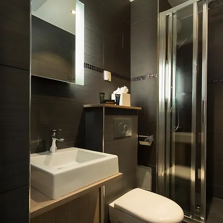 Turenne Le Marais Hotell 3*