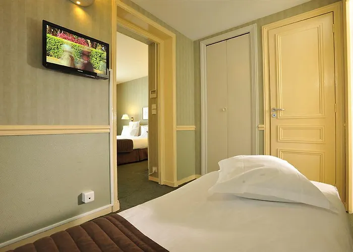 Turenne Le Marais Hotel