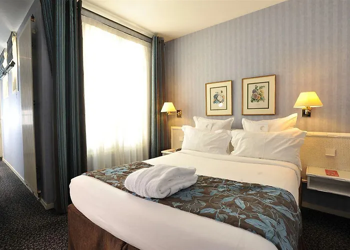 Turenne Le Marais Hotel