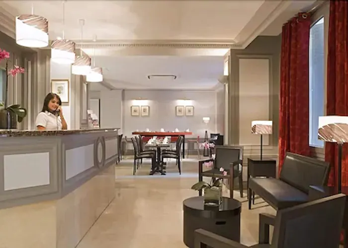 Hotel Turenne Le Marais