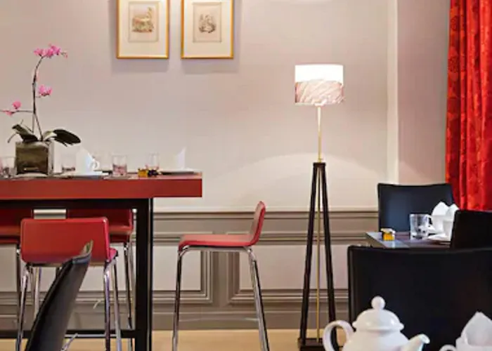 Turenne Le Marais Hotel