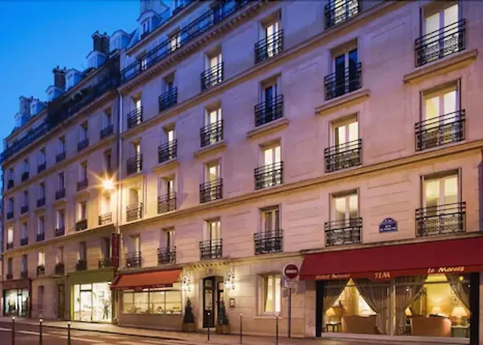 Turenne Le Marais 3*