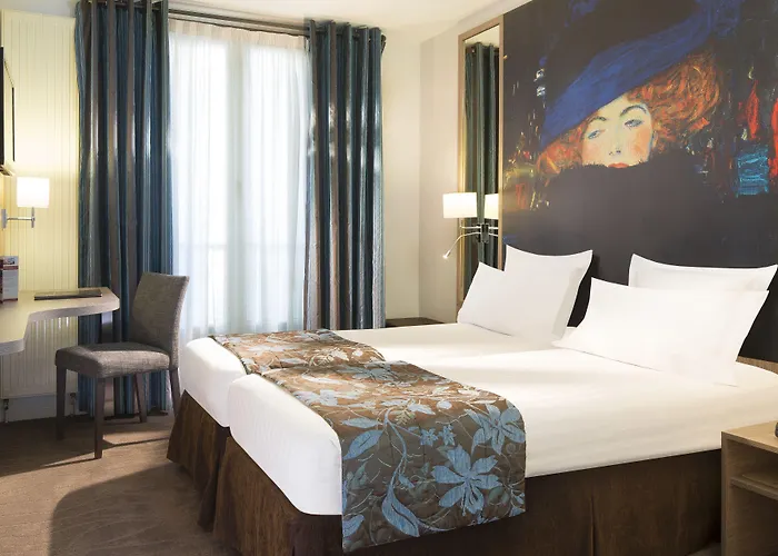 Turenne Le Marais Hotel 3*