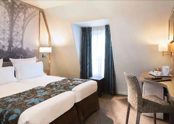 Hotel Turenne Le Marais