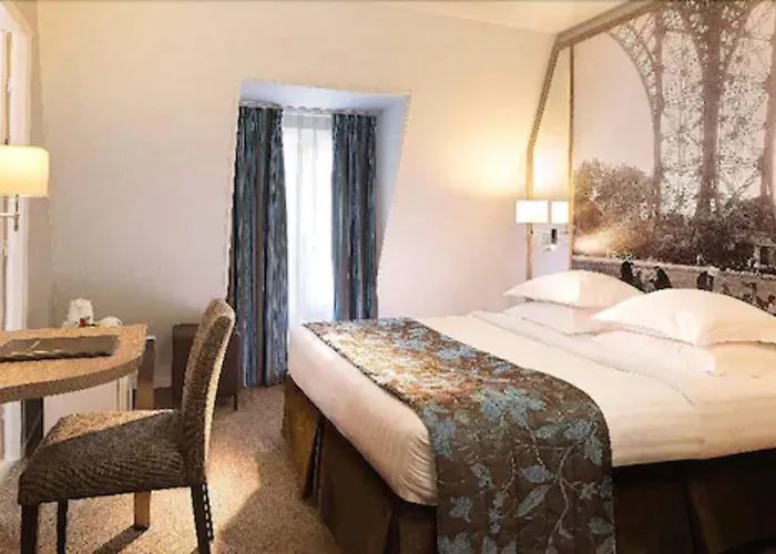 Hotel Turenne Le Marais