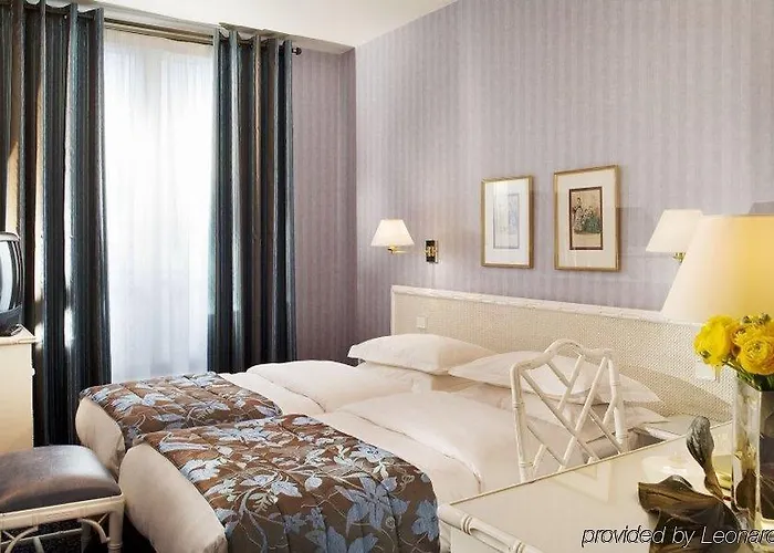 Hotel Turenne Le Marais