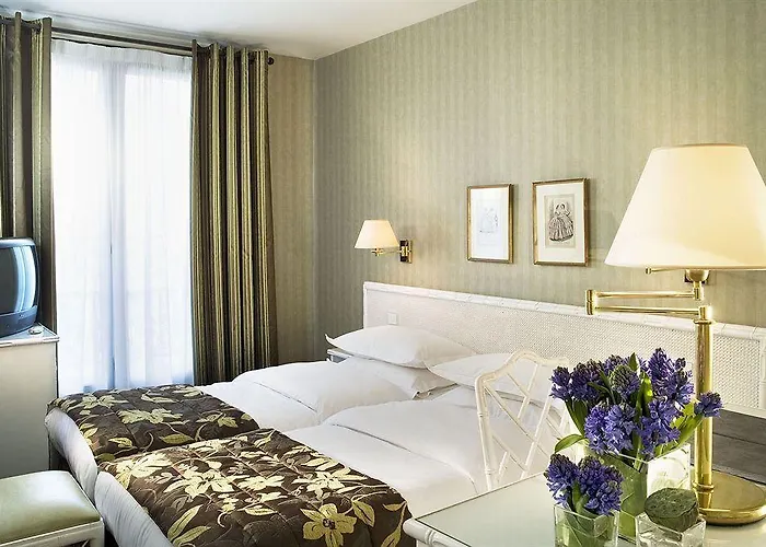 Hotel Turenne Le Marais 3*