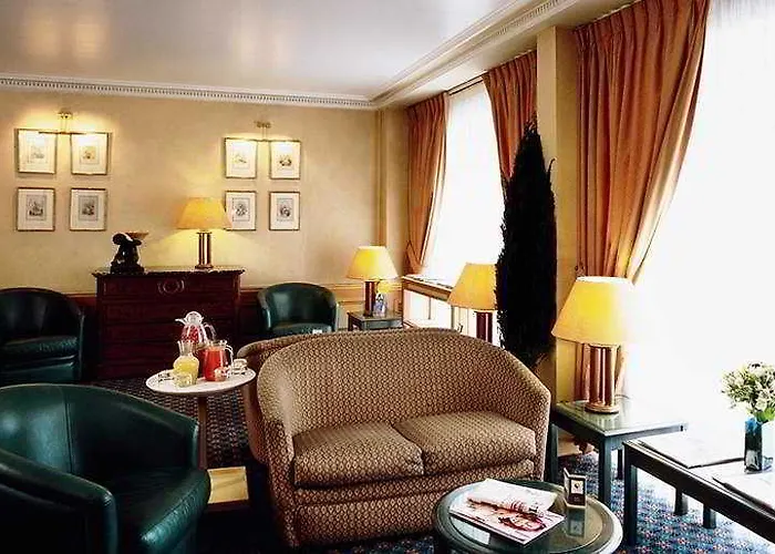 Turenne Le Marais Hotel 3*
