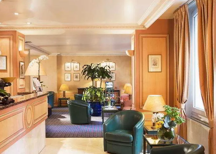 Turenne Le Marais 3* Париж