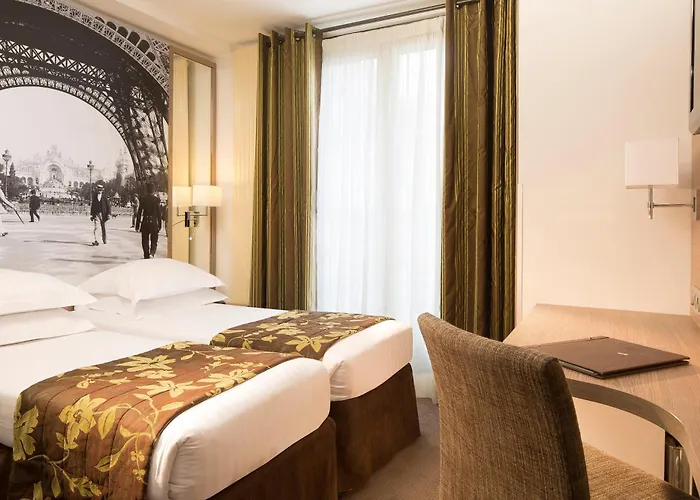 Hotel Turenne Le Marais 3*
