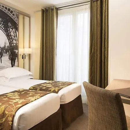 Hotel Turenne Le Marais 3*