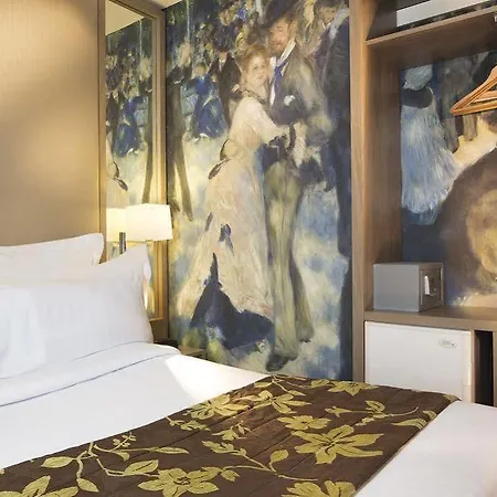 Hotel Turenne Le Marais 3*